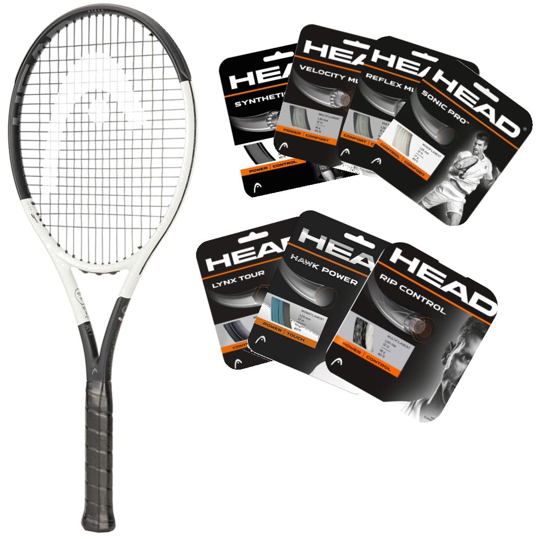 Amazon.com: Head IG Speed Xceed Tennis Racquet – Custom Strung